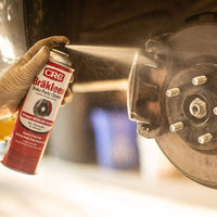 Thumbnail for CRC Brakleen Chlorinated Brake Parts Cleaner 19 oz. | Gilford Hardware