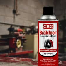 CRC Brakleen Chlorinated Brake Parts Cleaner 19 oz. | Vehicle Maintenance, Care & Decor | Gilford Hardware