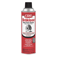 Thumbnail for CRC Brakleen Chlorinated Brake Parts Cleaner 19 oz. | Vehicle Maintenance, Care & Decor | Gilford Hardware