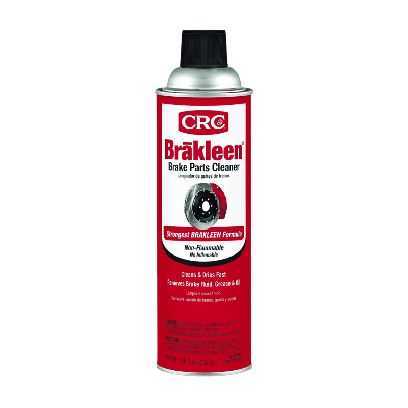 CRC Brakleen Chlorinated Brake Parts Cleaner 19 oz. | Gilford Hardware