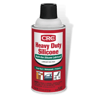 Thumbnail for CRC Heavy-Duty Silicone Multi-Use Lubricant 7.5 oz. | Gilford Hardware