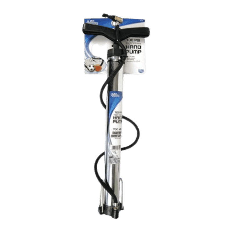 Custom Accessories Bicycle Tire Hand Pump 100 psi. | Gilford Hardware