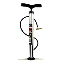 Thumbnail for Custom Accessories Bicycle Tire Hand Pump 100 psi. | Gilford Hardware