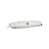 Thumbnail for MASTER MECHANIC Pro Retractable Utility Knife 6-inch. | Utility Knives | Gilford Hardware & Outdoor Power Equipment