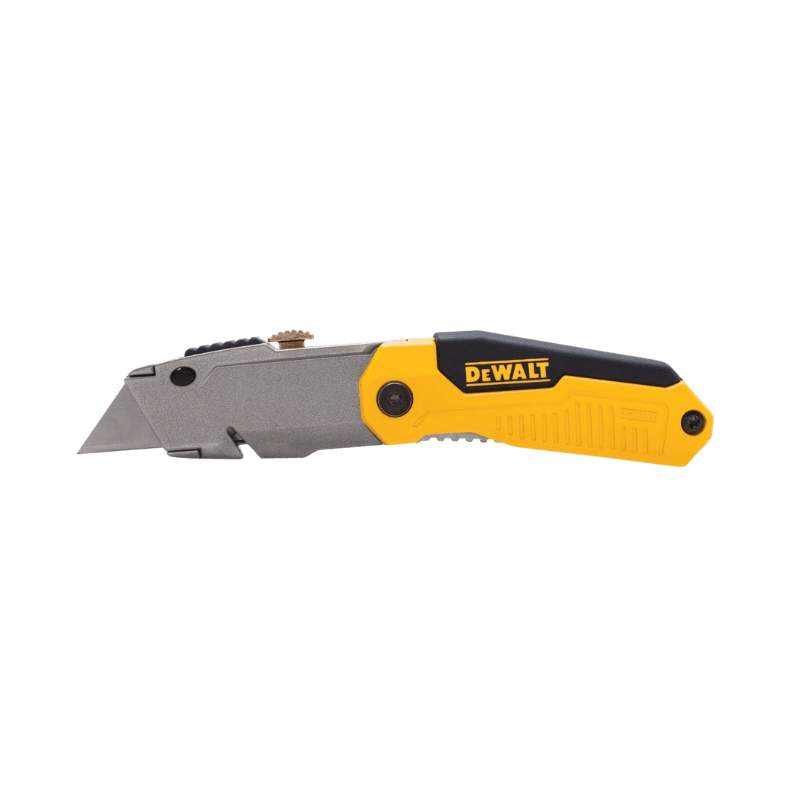 DeWalt Folding Utility Knife 8-3/4 in.  | Gilford Hardware 