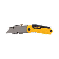 Thumbnail for DeWalt Folding Utility Knife 8-3/4 in. | Utility Knives | Gilford Hardware & Outdoor Power Equipment