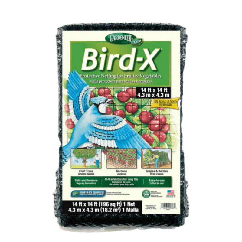 Dalen Bird-X Bird Netting 14' x 14' | Gilford Hardware