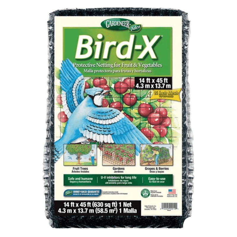 Dalen Bird-X Bird Netting 14' x 45' | Gilford Hardware