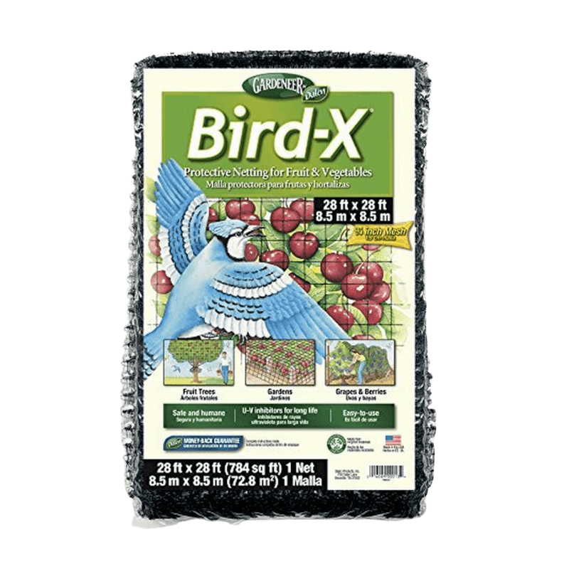 Dalen Bird-X Bird Netting 28' x 28' | Gilford Hardware