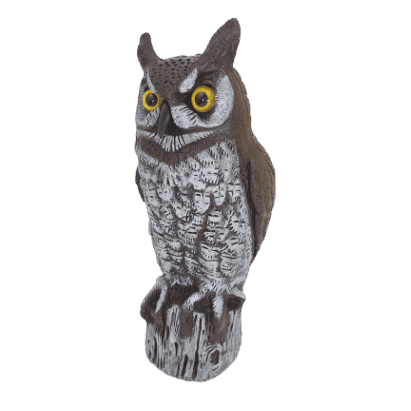 Dalen Owl Animal Repellent Decoy/Scarecrow | Animal & Pet Repellents | Gilford Hardware & Outdoor Power Equipment