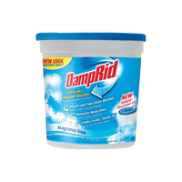 Thumbnail for DampRid No Scent Moisture Absorbent 10.5 oz. | Moisture Absorbers | Gilford Hardware & Outdoor Power Equipment