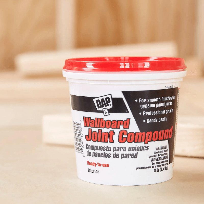 DAP All-Purpose Joint Compound 3 lb. | Gilford Hardware