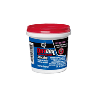 Thumbnail for DAP DryDex Spackling Compound Ready to Use White 0.5 pt. | Wall Patching Compounds & Plaster | Gilford Hardware & Outdoor Power Equipment