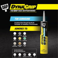 Thumbnail for DAP Dynagrip All Purpose Construction Adhesive | Gilford Hardware