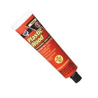 Thumbnail for DAP Plastic Wood Filler Natural 1.8 oz. | Wall Patching Compounds & Plaster | Gilford Hardware