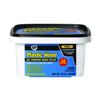 Thumbnail for DAP Plastic Wood Natural Wood Filler 32 oz. | Wall Patching Compounds & Plaster | Gilford Hardware & Outdoor Power Equipment