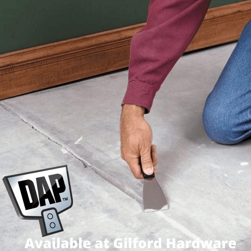 DAP Ready-Mixed Concrete Patch 10 lb. | Gilford Hardware