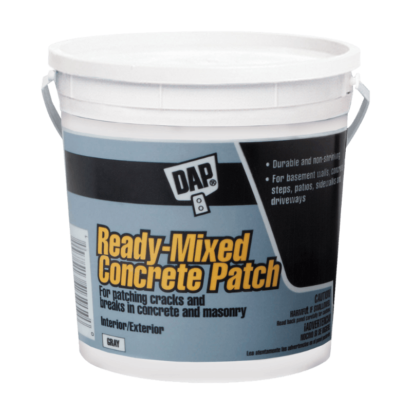 DAP Ready-Mixed Concrete Patch 10 lb. | Building Consumables | Gilford Hardware & Outdoor Power Equipment