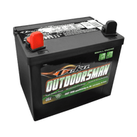 Thumbnail for Deka Outdoorsman Lawn & Garden Battery 350 12V | Lawn Mower Accessories | Gilford Hardware