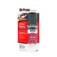 Thumbnail for Devcon 2-Ton High Strength Epoxy 0.84 oz. | Hardware Glue & Adhesives | Gilford Hardware
