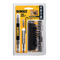 Thumbnail for DeWALT Magnetic Drive Guide Set 14-piece. | Gilford Hardware