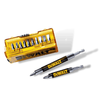 Thumbnail for DeWALT Magnetic Drive Guide Set 14-piece. | Gilford Hardware