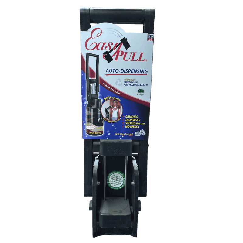 Dial Easy Pull Can Crusher | Can Crushers | Gilford Hardware & Outdoor Power Equipment