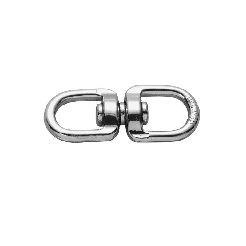 Campbell Double End Round Eye Swivel 5/8" | Gilford Hardware 