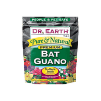 Thumbnail for Dr. Earth Pure & Natural Organic Bat Guano 1.5 lb. | Fertilizers | Gilford Hardware