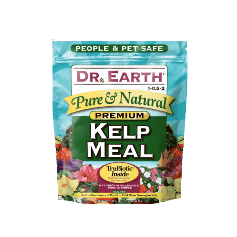 Dr. Earth Kelp Meal 2 lb. | Fertilizers | Gilford Hardware