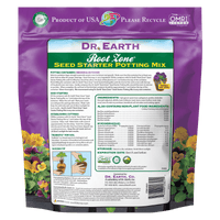 Thumbnail for Dr. Earth Root Zone Organic Granules Plant Food 4 lb. | Soil | Gilford Hardware