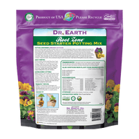 Thumbnail for Dr. Earth Root Zone Organic Seed Starter Mix 8 qt. | Lawn & Garden/Farm | Gilford Hardware & Outdoor Power Equipment