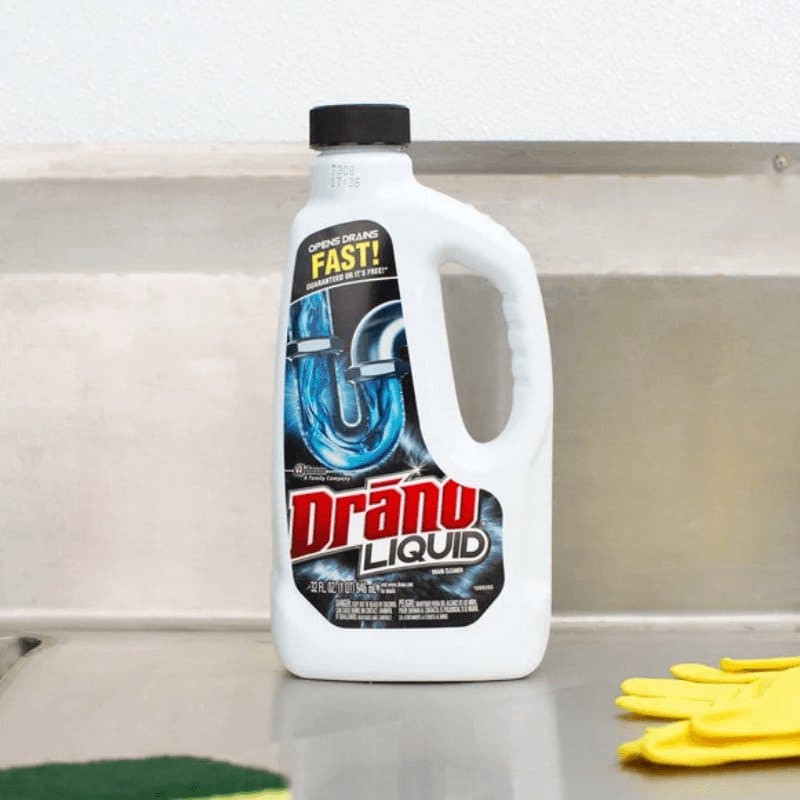 Drano Liquid Drain Cleaner 32 oz. | Gilford Hardware