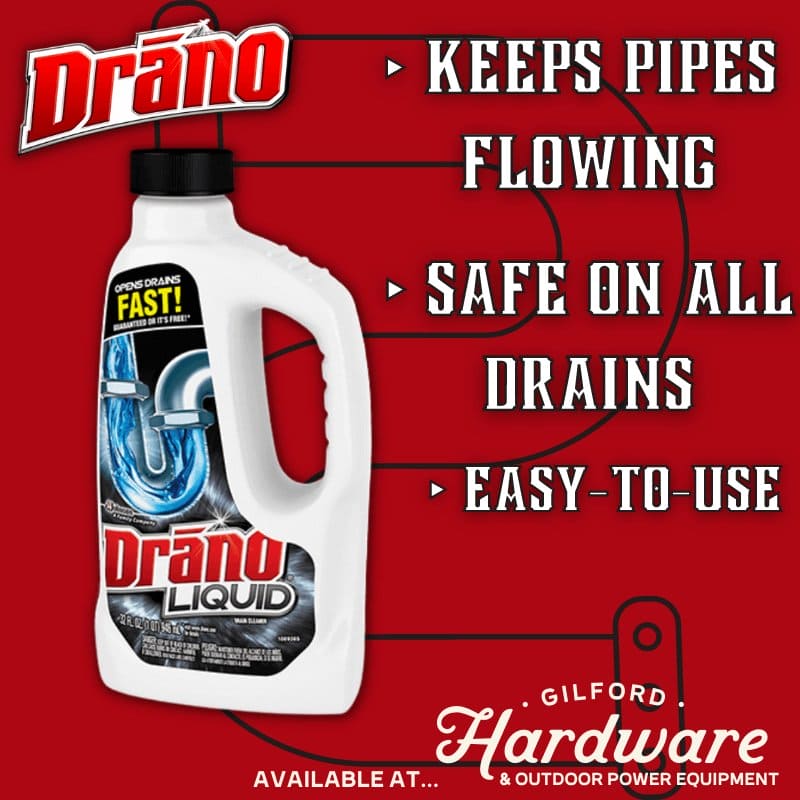 Save on Drano Liquid Drain Cleaner Order Online Delivery