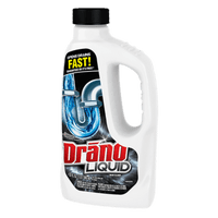 Thumbnail for Drano Liquid Drain Cleaner 32 oz. | Gilford Hardware