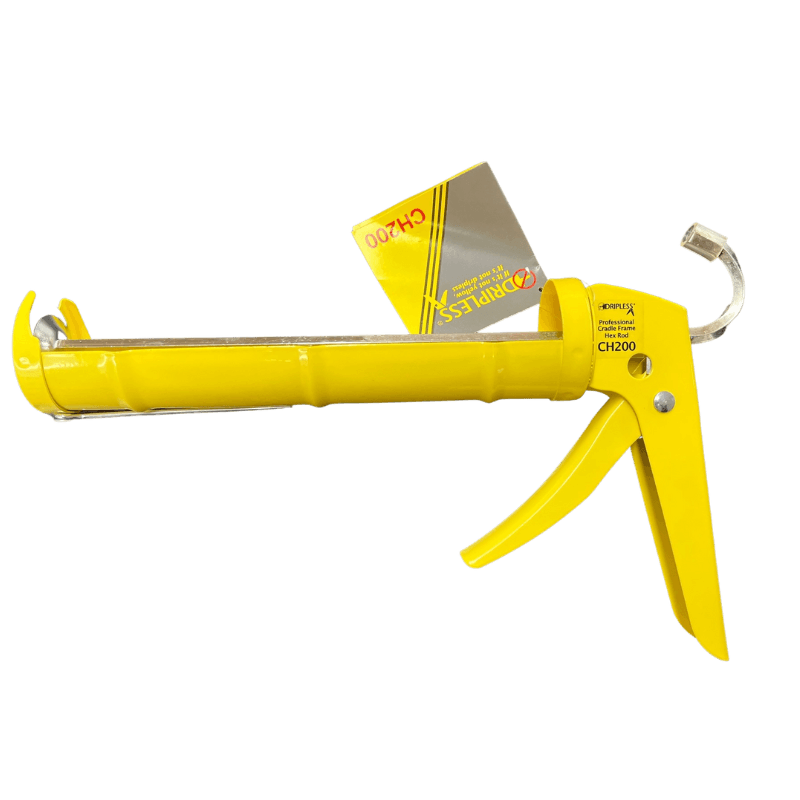 Dripless Contractor Caulking Gun 10 oz. | Gilford Hardware