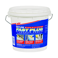 Thumbnail for Drylok Fast Plug Hydraulic Cement 10 lb. | Gilford Hardware