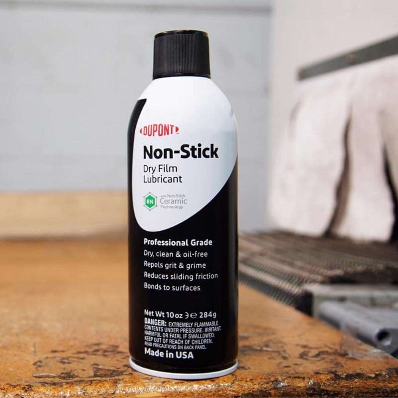 DuPont Non-Stick Dry Lubricant Spray 10 oz. | Gilford Hardware
