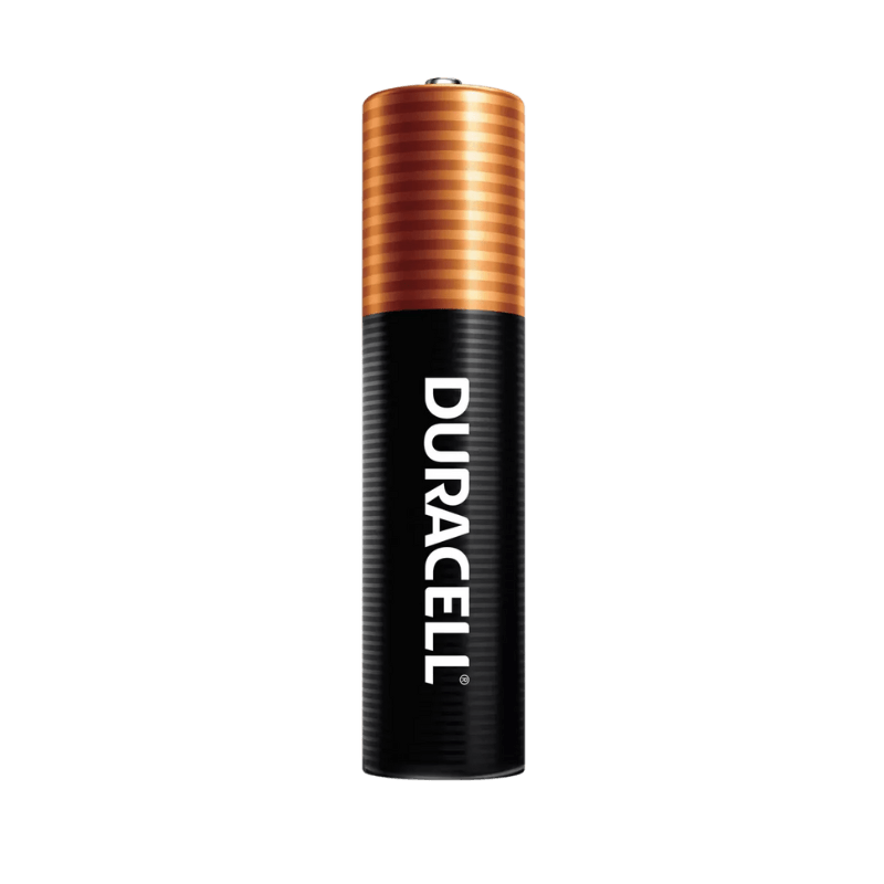 Duracell Coppertop AAA Alkaline Batteries 4-Pack | Gilford Hardware