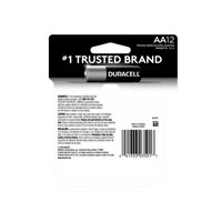 Thumbnail for Duracell Coppertop Alkaline Batteries AA 10-Pack. | Gilford Hardware