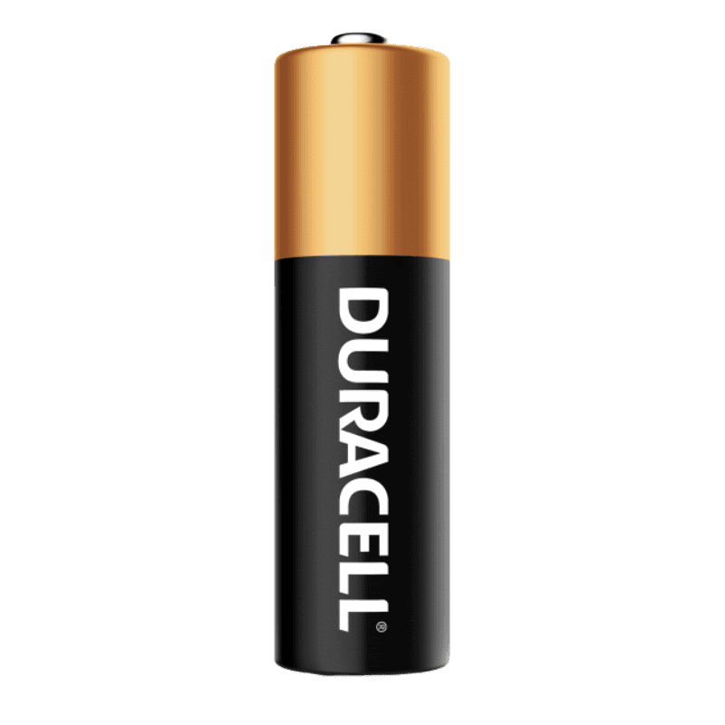 Duracell Coppertop Alkaline Batteries AA 10-Pack. | Gilford Hardware