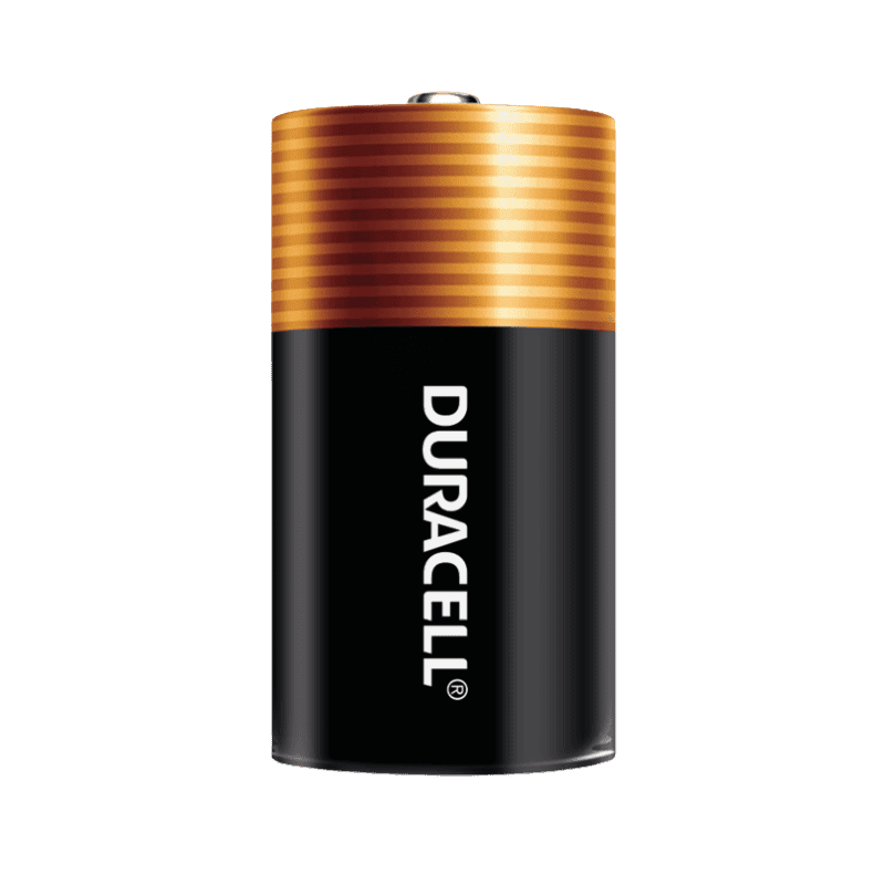 Duracell Coppertop C Batteries 8-Pack. | Gilford Hardware 