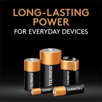 Thumbnail for Duracell Coppertop C Batteries 8-Pack. | Batteries | Gilford Hardware