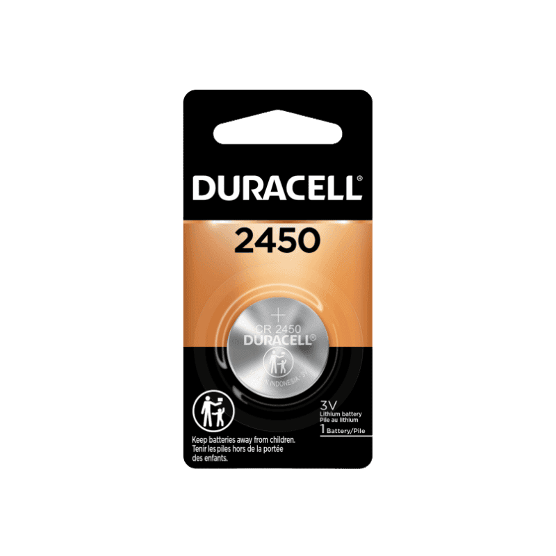 Duracell Lithium Battery Medical 2450 3V | Gilford Hardware 