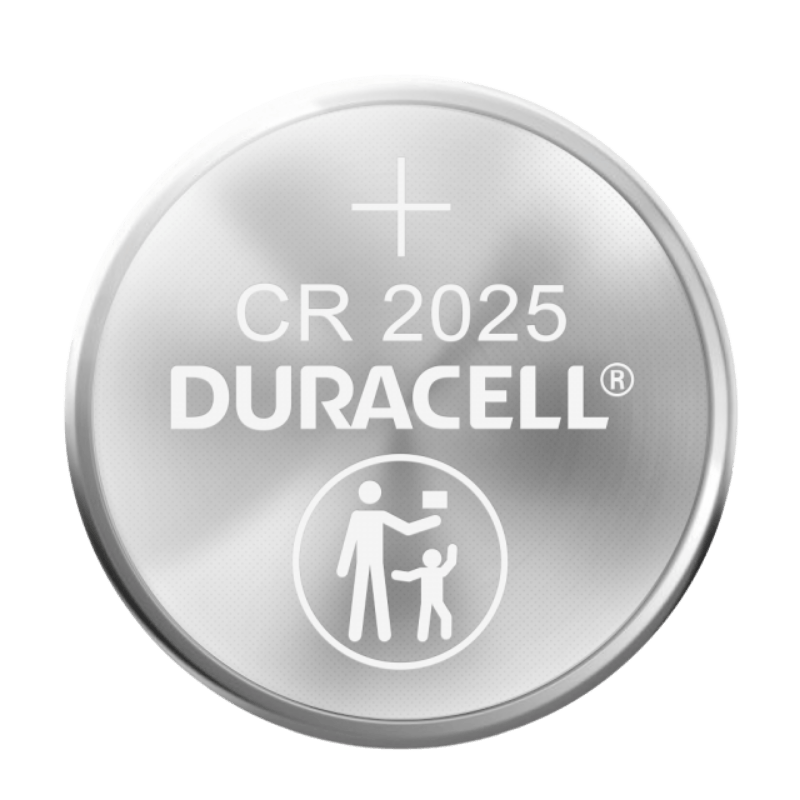 Duracell Lithium Medical Battery 2025 3V 2-Pack. | Gilford Hardware