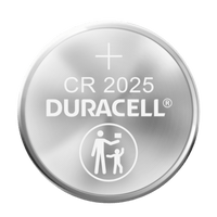 Thumbnail for Duracell Lithium Medical Battery 2025 3V 2-Pack. | Batteries | Gilford Hardware & Outdoor Power Equipment