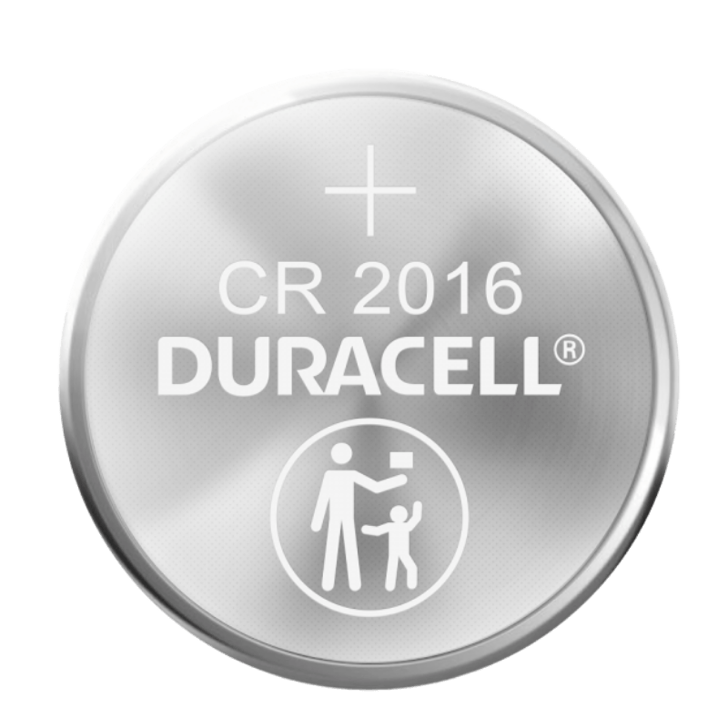 Duracell Lithium Security and Electronic Battery 2016 3V 2-Pack. | Batteries | Gilford Hardware & Outdoor Power Equipment
