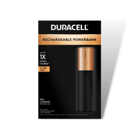 Thumbnail for Duracell Portable Charger & Powerbank 1-Day. | General Purpose Battery Chargers | Gilford Hardware & Outdoor Power Equipment