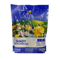 Thumbnail for Earth Science Shady Wildflower Mix. Covers 200 sq. ft. 2 lb. | Seeds | Gilford Hardware & Outdoor Power Equipment