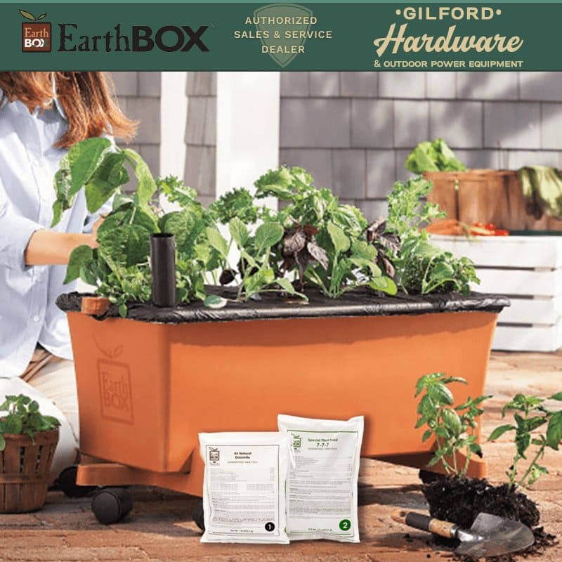 EarthBox Replant Kit 7-7-7 | Gilford Hardware